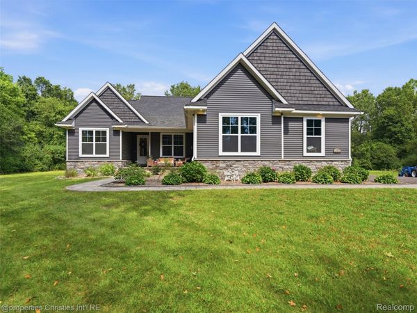 43900 Bemis Road, Van Buren Township, Mi 48111
