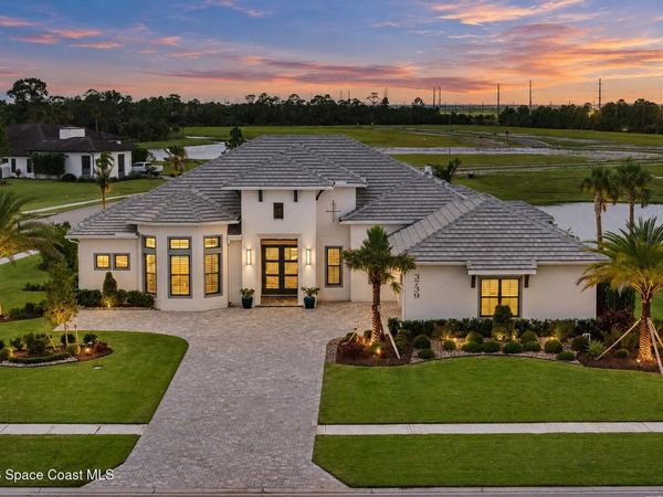 3739 Lake Adelaide Place , Rockledge, FL 32955