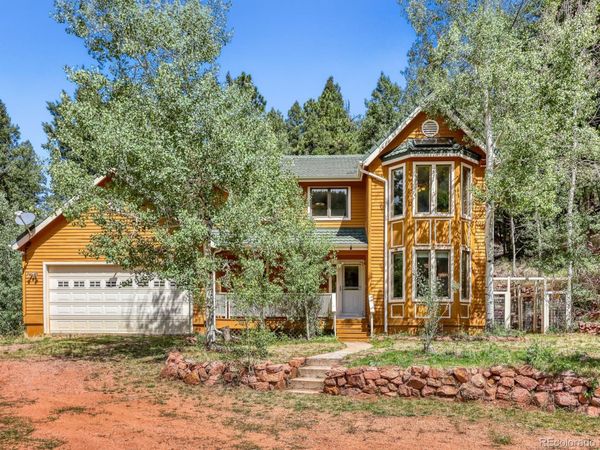 13314 Spruce Creek Circle, Larkspur, CO 80118