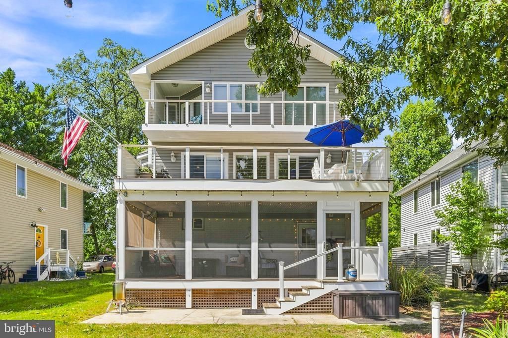 5060 LERCH DRIVE , SHADY SIDE, MD 20764