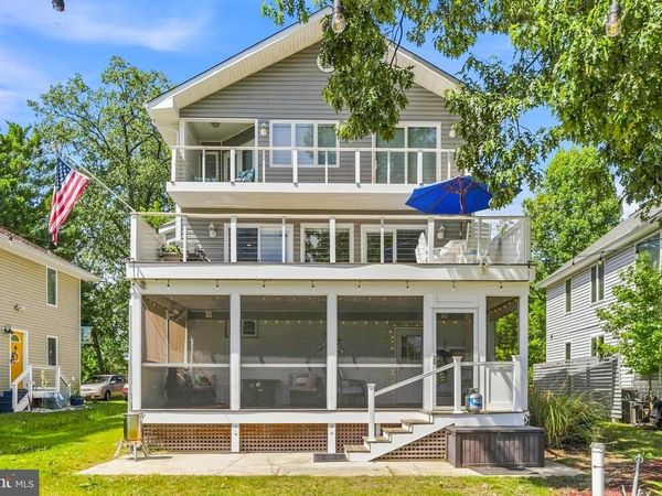 5060 LERCH DRIVE , SHADY SIDE, MD 20764