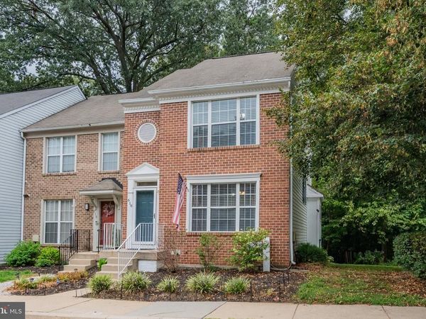 616 LIONS GATE LANE , ODENTON, MD 21113