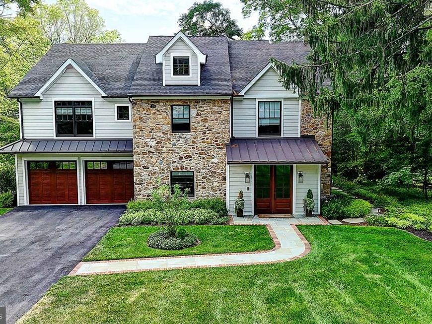189 S Spring Mill Road , Villanova, PA 19085 Main Photo
