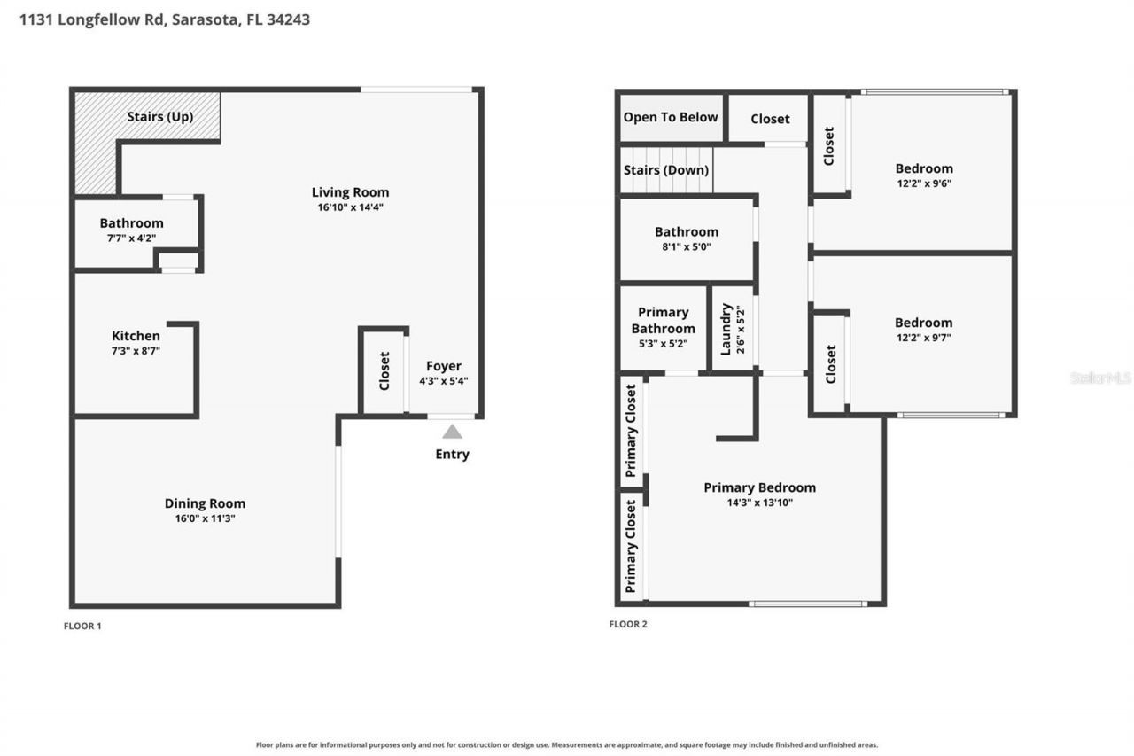 1131 Longfellow Road, Sarasota, FL 34243 Photo