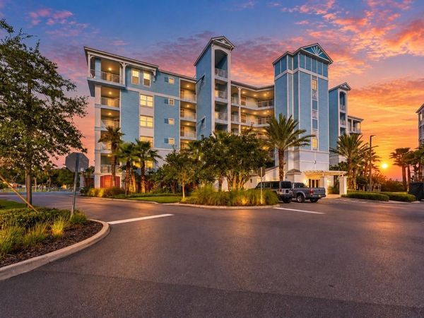 3 RIVERWALK DRIVE , Unit 605, NEW SMYRNA BEACH, FL 32169