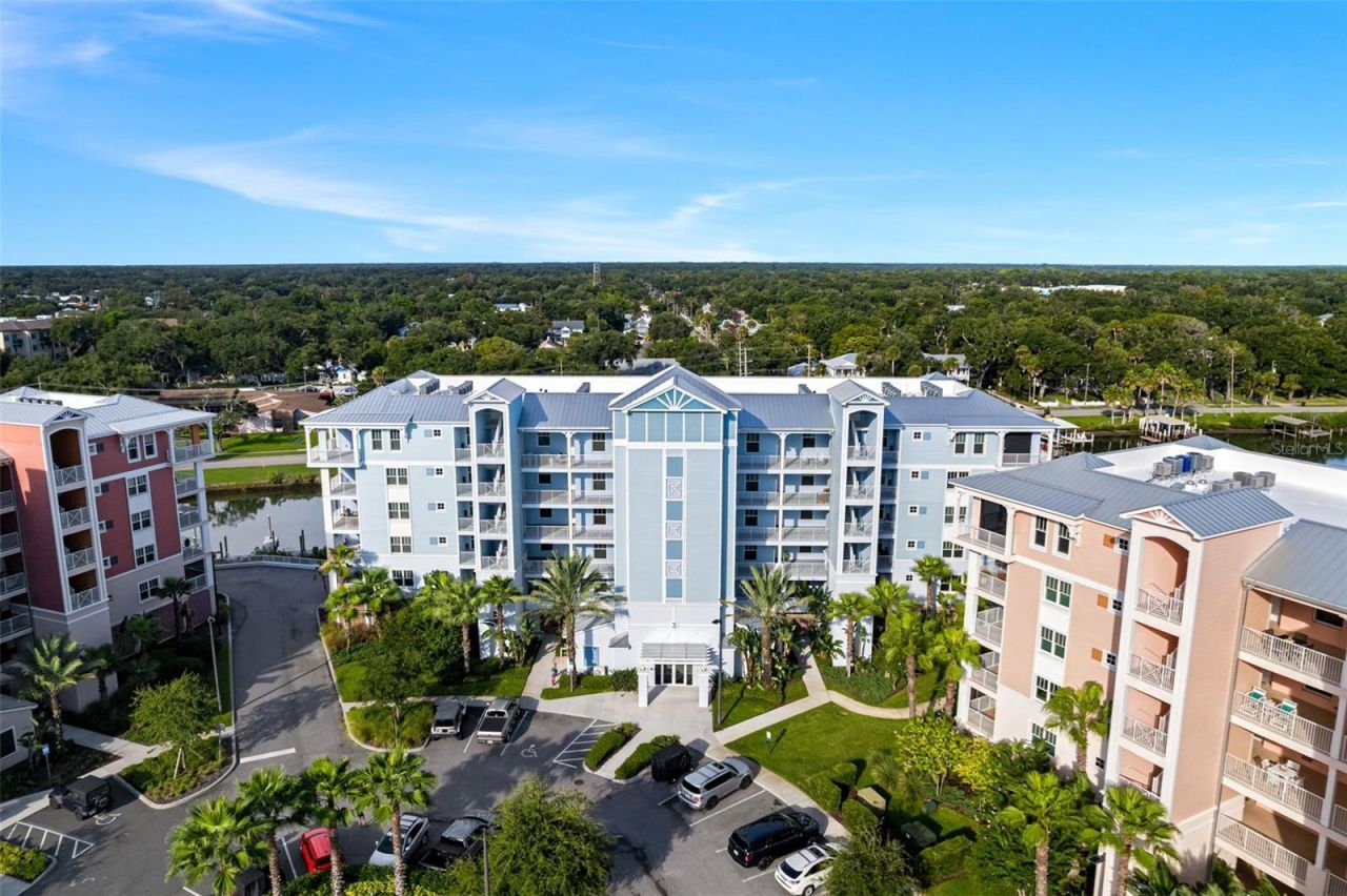 3 Riverwalk Drive , Unit 605, New Smyrna Beach, FL 32169 Photo