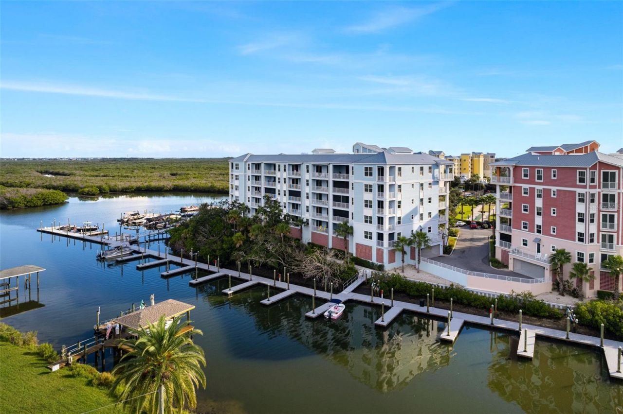 3 Riverwalk Drive , Unit 605, New Smyrna Beach, FL 32169 Photo