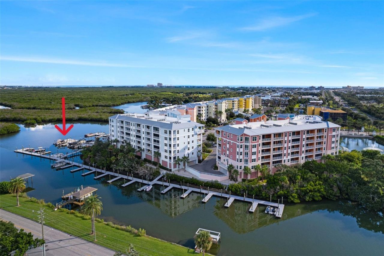 3 Riverwalk Drive , Unit 605, New Smyrna Beach, FL 32169 Photo
