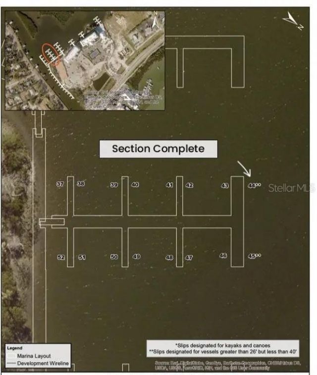 3 Riverwalk Drive , Unit 605, New Smyrna Beach, FL 32169 Photo