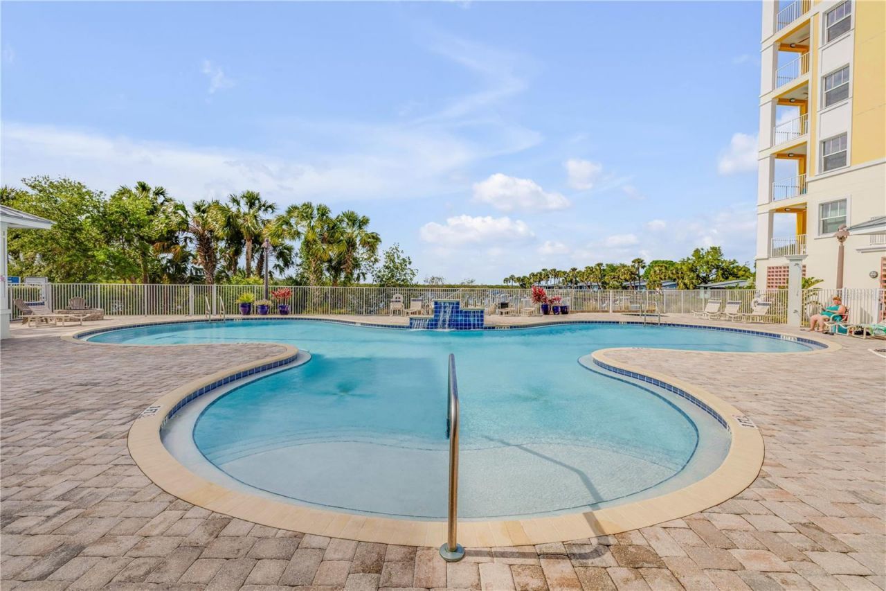 3 Riverwalk Drive , Unit 605, New Smyrna Beach, FL 32169 Photo