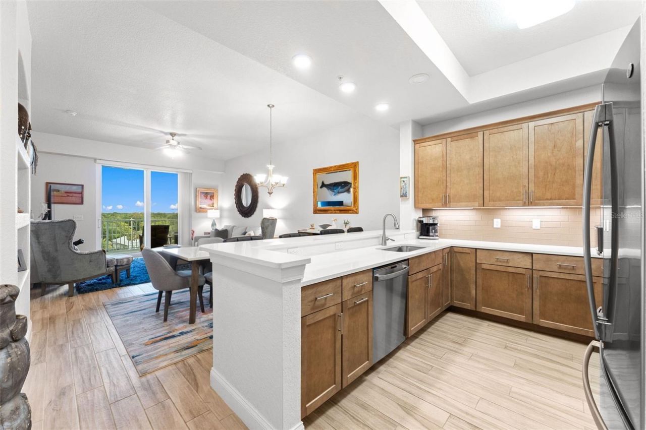 3 Riverwalk Drive , Unit 605, New Smyrna Beach, FL 32169 Photo