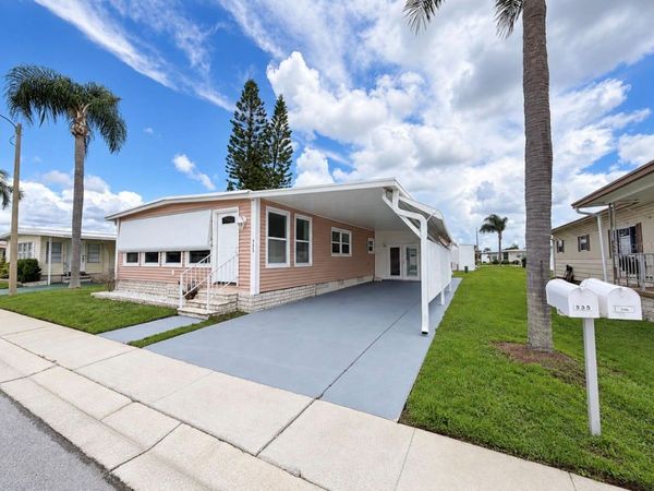 1100 BELCHER ROAD S, Unit 535, LARGO, FL 33771