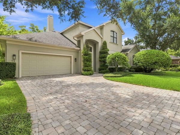 438 HARBOUR OAKS POINTE DRIVE , ORLANDO, FL 32809