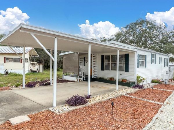 9446 GRAY FOX DRIVE , WEEKI WACHEE, FL 34613
