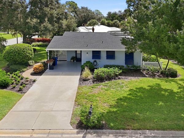 213 FIRENZE AVENUE W, VENICE, FL 34285