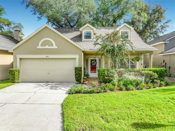 1610 FOX GLEN COURT , WINTER SPRINGS, FL 32708
