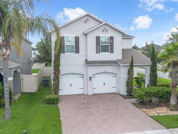 3390 MOUNT VERNON WAY , KISSIMMEE, FL 34741