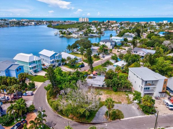 360 12TH AVENUE , INDIAN ROCKS BEACH, FL 33785