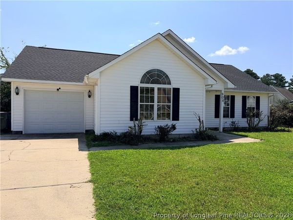 908 Mourning Dove Place, Fayetteville, NC 28314