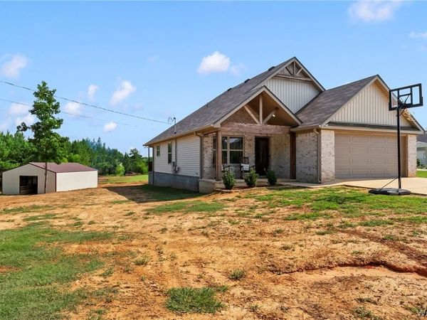 11604 Cripple Creek Road, Berry, AL 35546