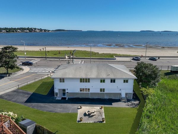 531 Quincy Shore Drive, Quincy, MA 02171