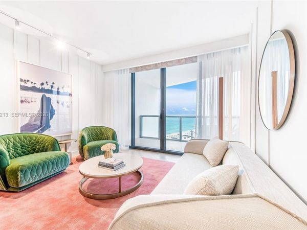 2201 Collins Ave , Unit 807, Miami Beach, FL 33139
