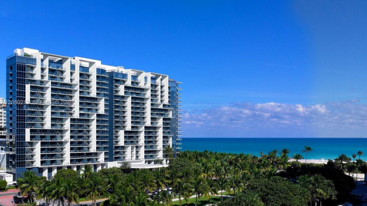 2201 Collins Ave, Unit 807, Miami Beach, FL 33139 Photo