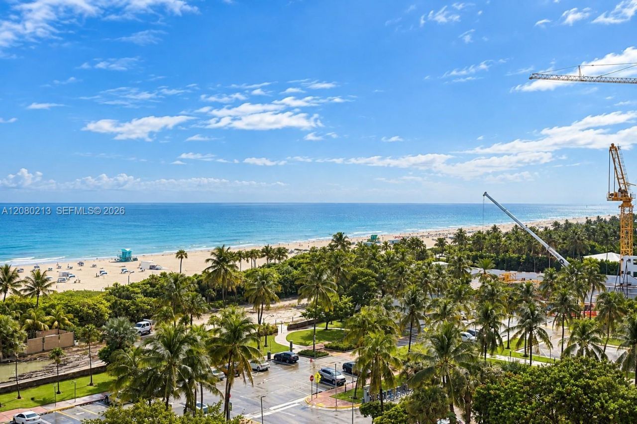 2201 Collins Ave, Unit 807, Miami Beach, FL 33139 Photo