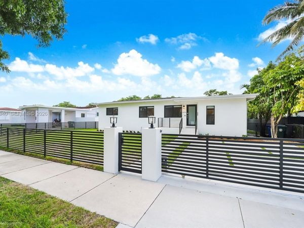 5970 SW 16th St , West Miami, FL 33155