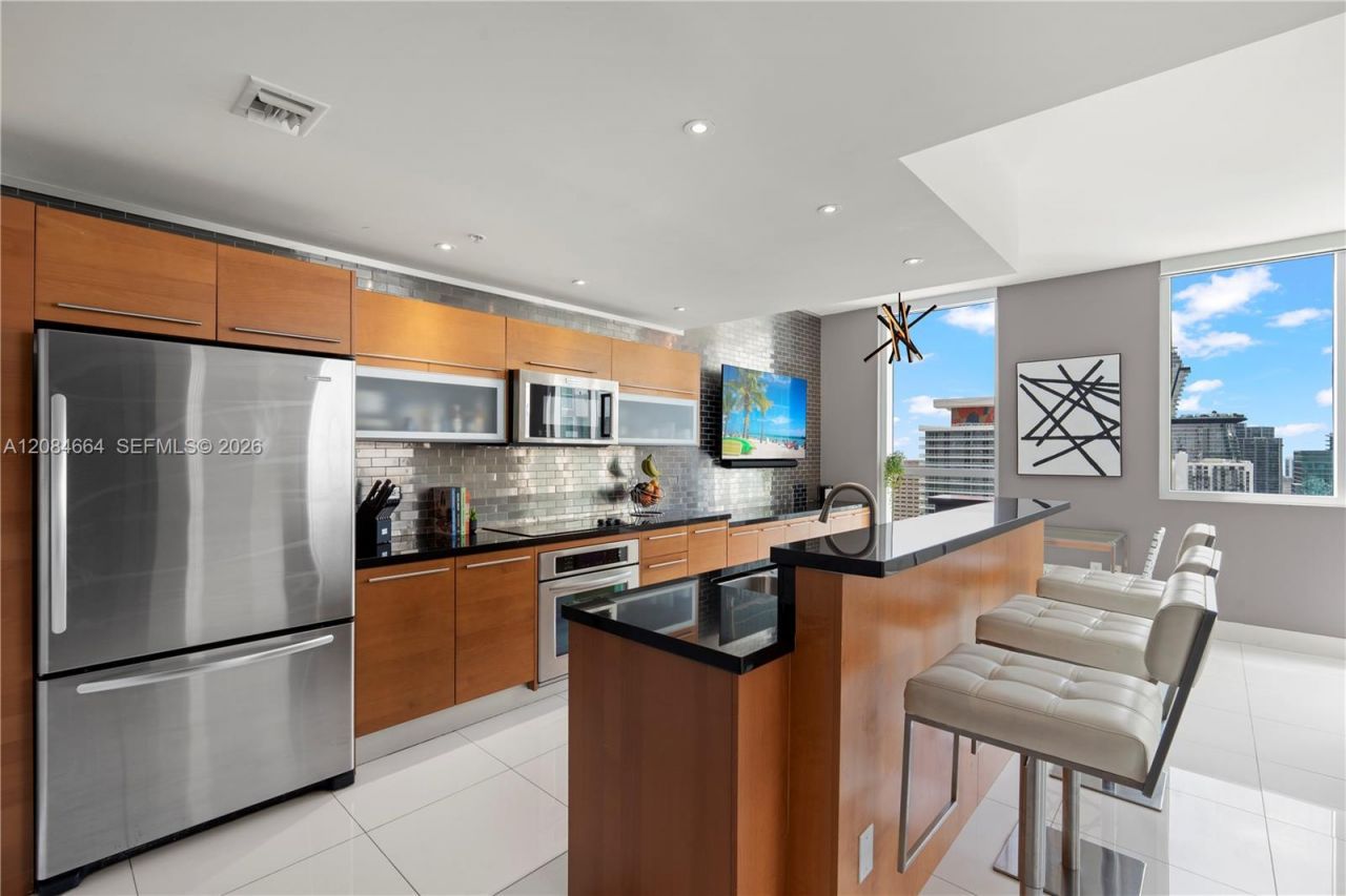 244 Biscayne Blvd , Unit PH4908, Miami, FL 33132 Photo