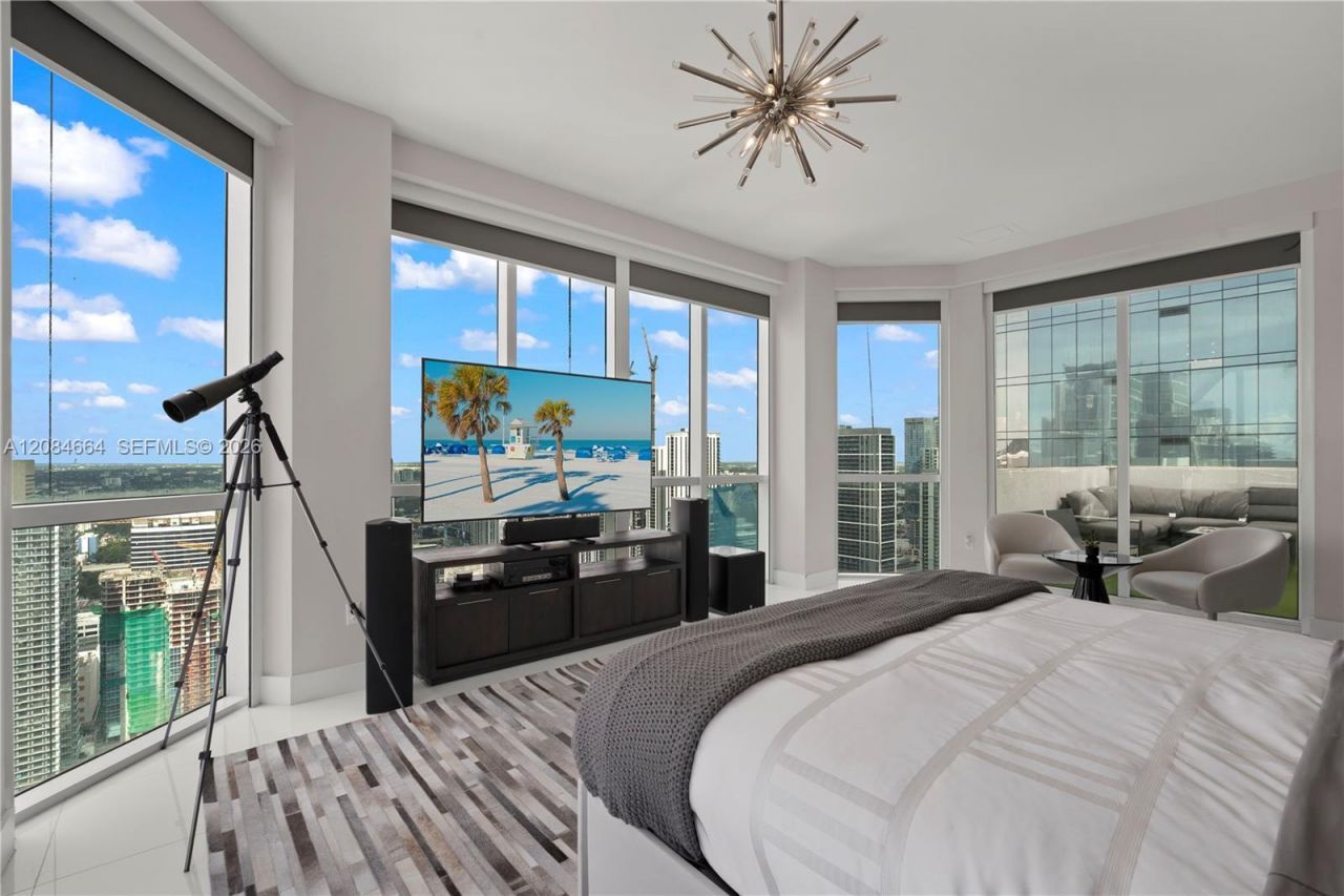 244 Biscayne Blvd , Unit PH4908, Miami, FL 33132 Photo