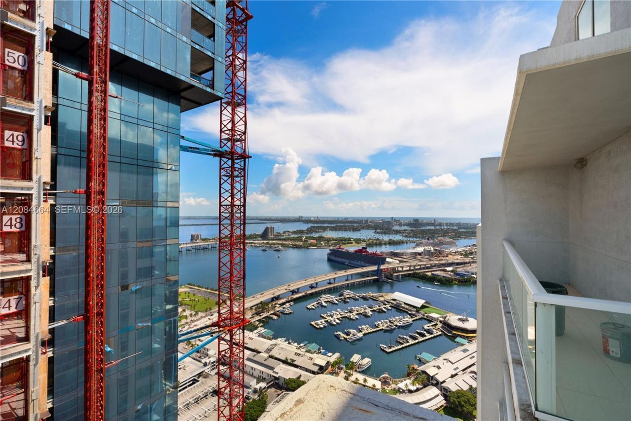 244 Biscayne Blvd , Unit PH4908, Miami, FL 33132 Photo