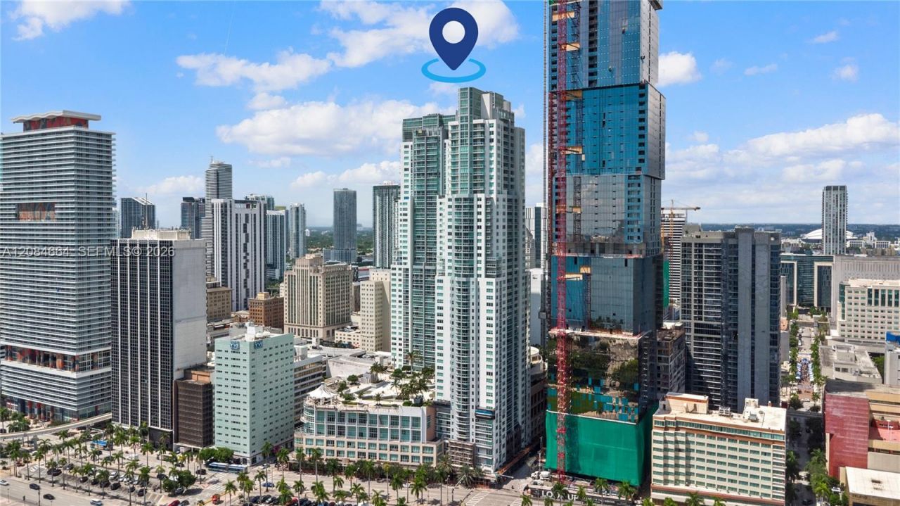 244 Biscayne Blvd , Unit PH4908, Miami, FL 33132 Photo