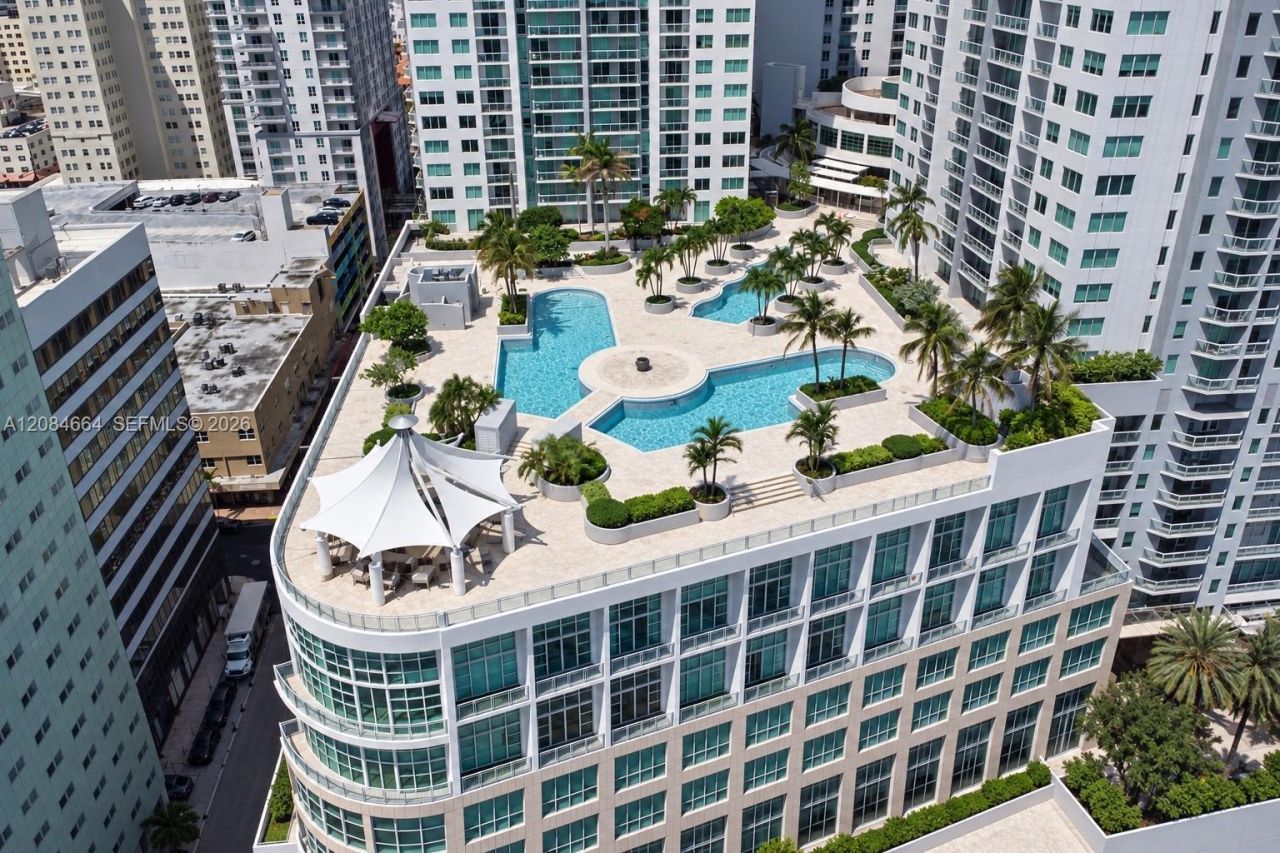 244 Biscayne Blvd , Unit PH4908, Miami, FL 33132 Photo