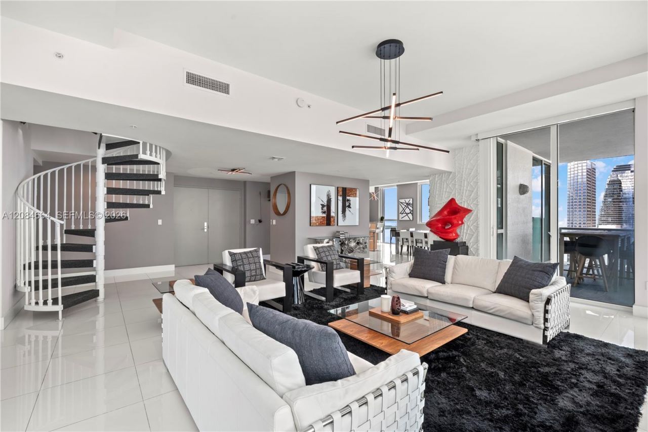 244 Biscayne Blvd , Unit PH4908, Miami, FL 33132 Photo