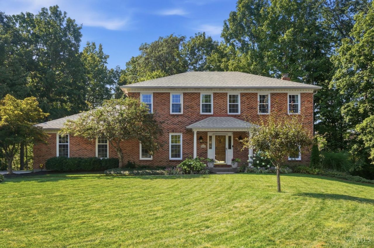 9001 Symmes Ridge Lane, Cincinnati, OH 45140 Main Photo
