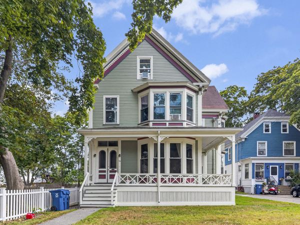 94 Pleasant Avenue , Portland, ME 04103