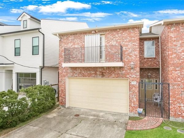 1560 ORPHEUM Avenue , Metairie, LA 70005