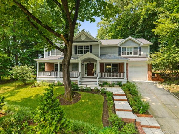 22 Park Avenue , Ardsley, NY 10502