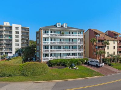 5501 N Ocean Blvd., Unit 202, Myrtle Beach, SC 29577