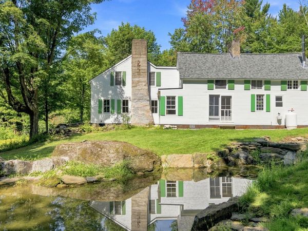 140 Page Hill Road, Waterville, VT 05492