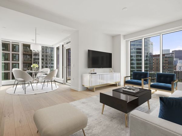 150 Seaport Blvd, Unit 10B, Boston, MA 02210