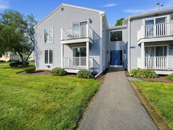 144 Hart St, Unit 2, Taunton, MA 02780