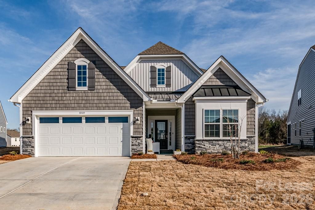 10109 Wesleyan Hall Drive , Charlotte, NC 28273 Main Photo