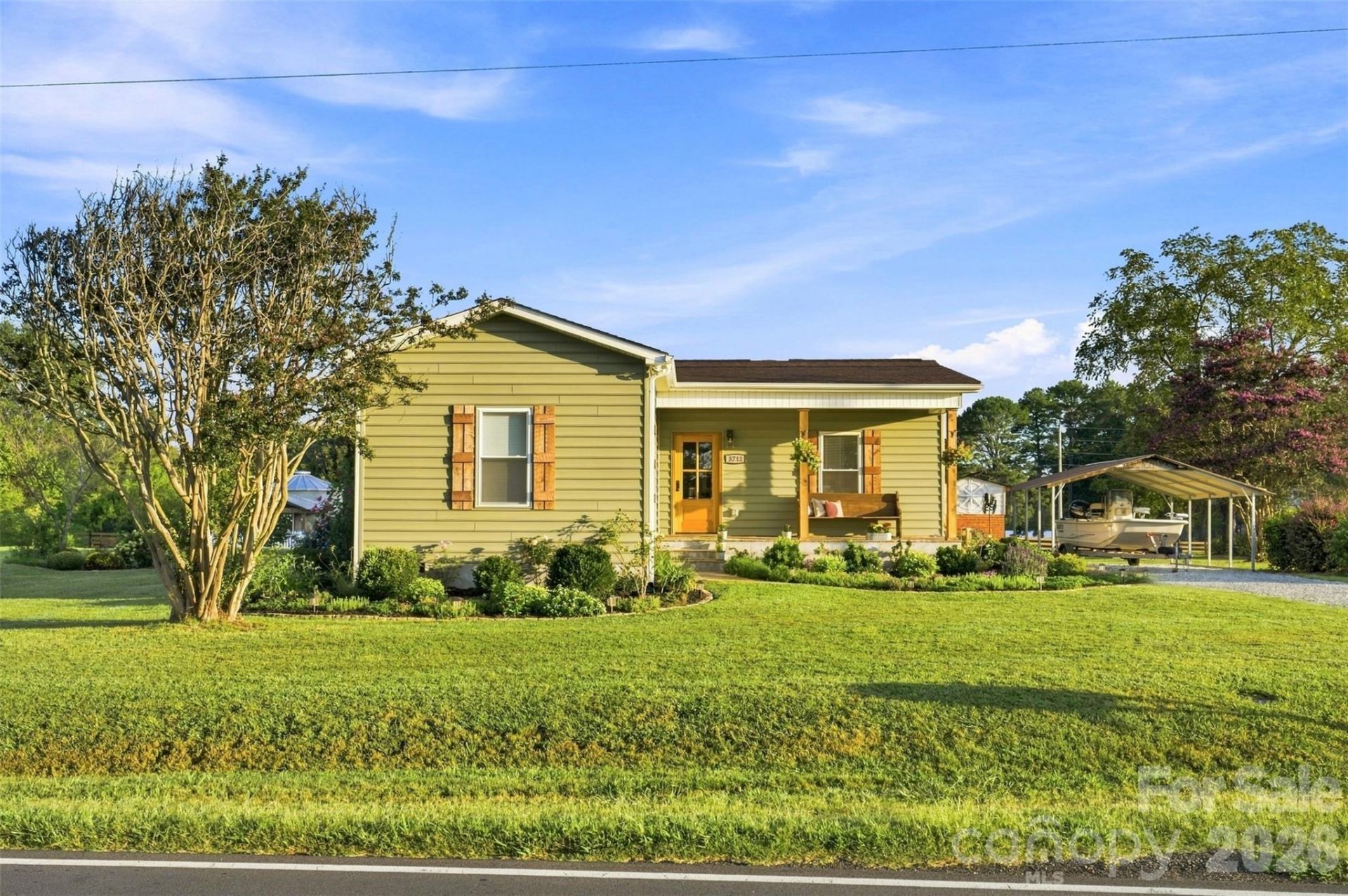 5712 Hoover Elmore Road , Vale, NC 28168 Main Photo