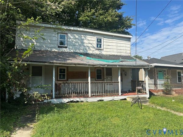 632-634 Pegram Street, Petersburg, VA 23803