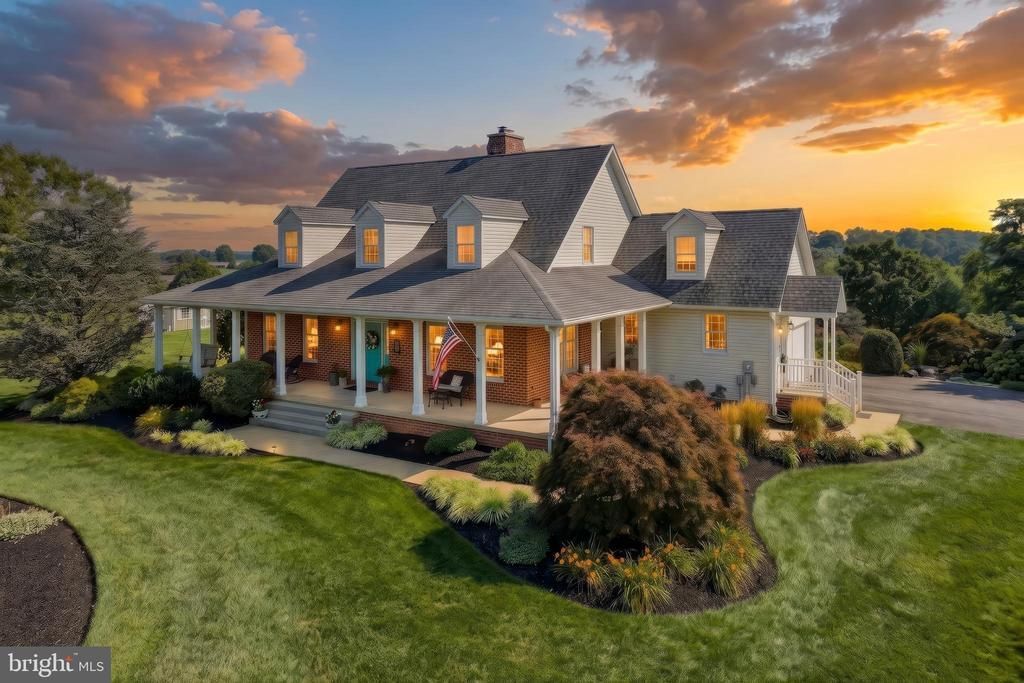 821 ZIMMERMAN ROAD , RED LION, PA 17356