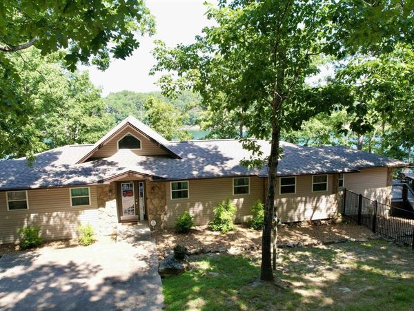 244 Lake Forest Estate Rd , Tumbling Shoals, AR 72581