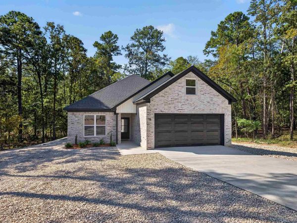 78 Cresta Way , Hot Springs Village, AR 71909