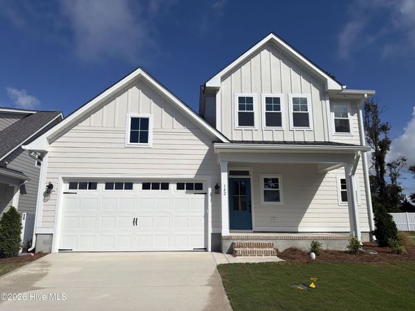 142 Pine View Boulevard , Beaufort, NC 28516